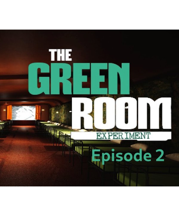 The Green Room Experiment - Episode 2 Steam Key GLOBAL